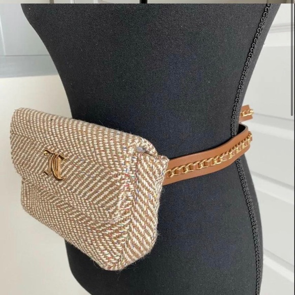 Juicy Couture Handbags - NWOT Juicy Couture waist bag